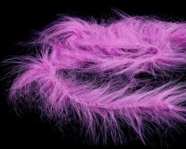 Furrybou Long, Pink Violet, 150 cm